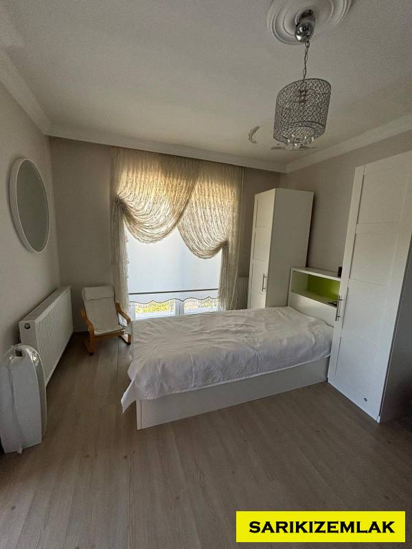 Burhaniye Ören Mah`da5+1  Villa. - 7